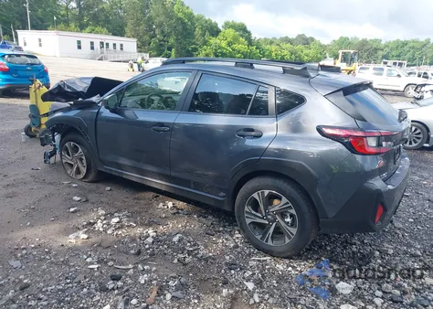 2025 Subaru Crosstrek Premium from USA, damaged, VIN JF2GUHDC4S8246965